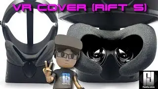 VR Covers now AVAILABLE for Rift S // Oculus Rift S // VR Covers