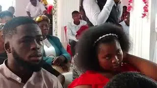 Egliz restorasyon ap fete f&egrave;t de lane mwa okt&ograve;b 2025