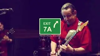 EXIT 7A Rehearsal Studio Ad