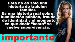 Mi familia me humilló en redes… y me robó la identidad | Historia real