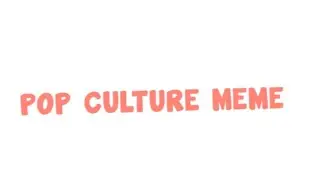 Pop culture meme |Happy Valentine&rsquo;s Day💗|