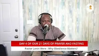 DAY 17 Prayer & Fasting. Guarding the Favor of God