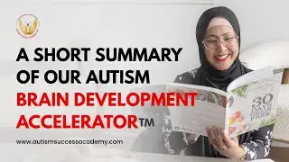 A SHORT SUMMARY OF OUR AUTISM BRAIN DEVELOPMENT ACCELERATOR&trade;️