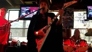 Anthem Band does a cover of Crazy Train in their 