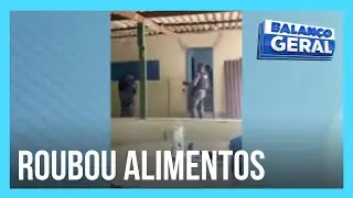 Exclusivo: dona de chácara invadida por Lázaro Barbosa fala ao Balanço Geral