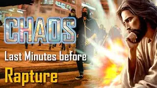 June 11, 2025 ❤️ A World in Chaos and your last Minute Prayers before the Rapture