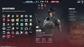 GOLD RANKED GRIND!|R6 Chaos Lobbies - Plat Push?💀😤