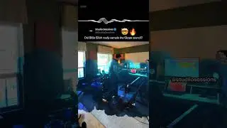 Did Billie Eilish really sample the Skype sound!? #studiosessions #studiosession #sample #nostalgia