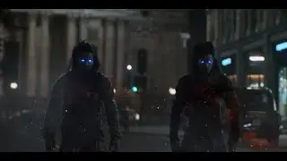 Dyads Powers Scenes (Men in Black: International)
