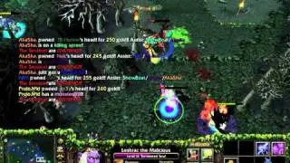 The Pubtastic Adventures of bballin and Friends: Leshrac Strikes Back!