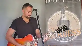 Tom Burgess - Song's Are Writin' Me