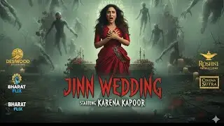 Jinn Wedding | Kareena Kapoor Horror Movie | Official Trailer 2026 | Hindi Thriller Movie