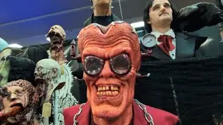 HorrorHound Weekend Full Show Slow Walkthrough 