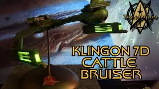 Klingon 7D Cattle Bruiser 