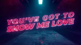 Jolyon Petch vs Robin S - Show Me Love (Elektrik Disko Mix) LYRIC VIDEO