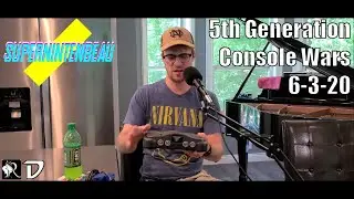 Console Wars - 5th Generation