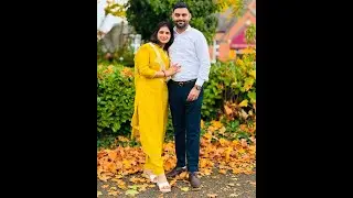 II BABY SHOWER II MOM TO BE MANISHA || DAD TO BE HARDIK  || LONDON || 13/07/2025.