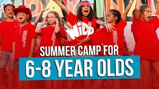 Muskoka Woods // A Day in the Life - WILD (6-8 year olds)