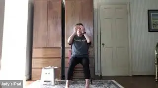 #35 Judy Yoga for Seniors, January 19 2026 - Brain Cleaning for the New Year