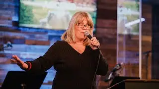 How to Develop Your Faith and Walk in Victory // Pam Olsen