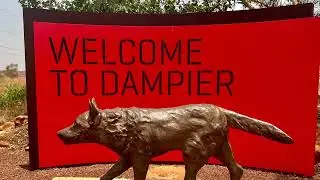 Granny’s Gap Year - Perusing the Pilbara, October 2023