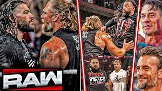 WWE  Raw Highlights November 24,2025 Full Show - Monday Night Raw Netflix 2025