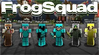 HCF but FrogSquad are back...