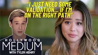 Tyler Henry Leaves Jodie Sweetin & Jamie Chung Speechless with His Reading | Hollywood Medium | E!