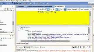 IBM worklight -- HELLO WORLD DEMO