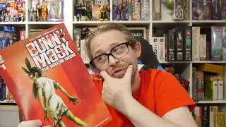 AfterShock Comics Review: Bunny Mask: The Hollow Inside #1