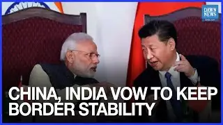 China, India Agree to Use Existing Mechanisms for Border Stability | Dawn News English