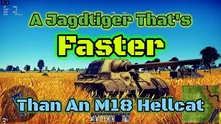 Weird WWII History - Panthers and Jagdtigers Powered By Gas Turbines? | GT-101 Gas Turbines