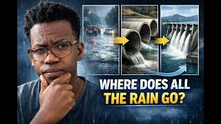 Why Streets Flood: The Journey of Stormwater in South Africa