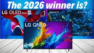 5 лучших OLED-телевизоров 2026 года