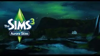 Sims 3 - Aurora Skies