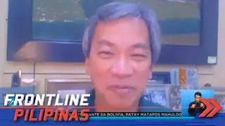 Deretsahan: Dr. Gerardo &ldquo;Gap&rdquo; Legaspi
