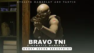 Operasi militer diutara perbatasan negara - Ghost Recon BreakPoint Indonesia Gameplay