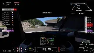 Gran Turismo 7 - World Touring Car 700 - Deep Forest - Porsche 911 RSR 991 '17 - 202601101707