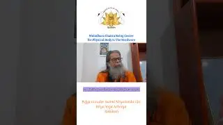 Muladhara Chakra Being Center for Physical Body Is The Hardware