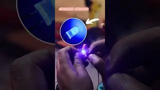 Amazing Idea #diy #circuit #diyelectronics #projects #satisfying #electrician #simplecircuit #led