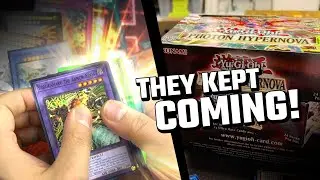 We bought 3 PHHY Pre Release Boxes and Got BLESSED AF!