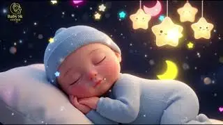 Baby Sleep Music 🍼 Fall Asleep in 3 Minutes | Mozart & Brahms Lullabies Overcome Insomnia 🌙
