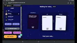 WHY ARE WE DISCUSSING FOREPLAY | Dafuq? (Bad Cards)