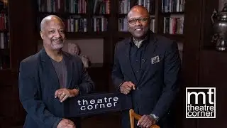 Director Sheldon Epps (Part 1) | Theatre Corner