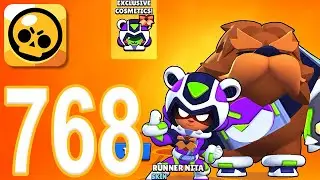 Brawl Stars - Gameplay Walkthrough Part 768 - Runner Nita (iOS, Android)