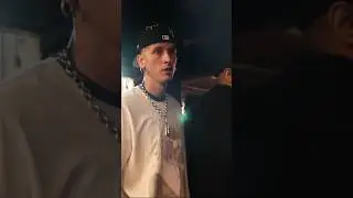 #mgk и #millyz столкнулись в Кливленде 👀😮 #рэп #хипхип #fyp #fypage #музыка #рэперы
