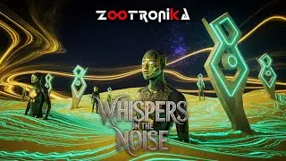 WHISPERS IN THE NOISE – ZooTronika | Tribal Techno Ritual