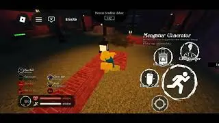 Hi harini saya main forsaken kalian tekan tombol like#roblox