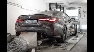 WELTNEUHEIT: Softwareoptimierung f&uuml;r den G8x M4 / M3 f&uuml;r bis zu 700 PS und Vmax &uuml;ber 300 km/h...
