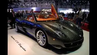 Spyker C12 Zagato